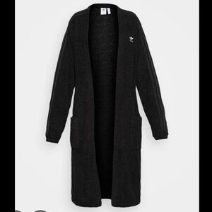 adidas Originals Long Cardigan